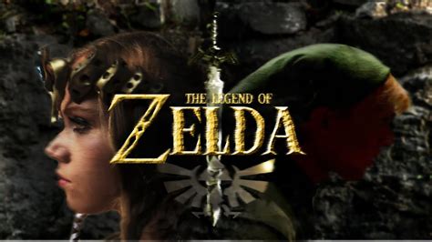 'Legend of Zelda' live-action movie in the works, Nintendo announces